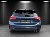 Używany Ford Focus ST-Line X 125 KM (91 kW) 2022 Niebieski Hatchback