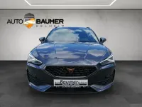 Gebraucht Cupra Leon 150 PS (110 kW) 2023 Magnetic tech grey Limousine