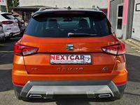 Gebraucht Seat Arona FR 90 PS (66 kW) 2020 "eclipse" orange SUV