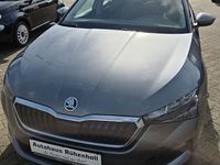 Gebraucht Skoda Scala Ambition 110 PS (80 kW) 2022 Grau Kleinwagen
