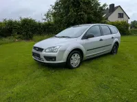 Gebraucht Ford Focus 80 PS (58 kW) 2005 Silber Kombi