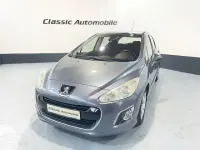 Gebraucht Peugeot 308 Allure 156 PS (114 kW) 2011 Grau Limousine
