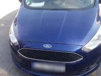 Gebraucht Ford C-MAX 125 PS (91 kW) 2016 Van / Kleinbus