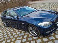 Occasion BMW 530 Performance 245 ch (180 kW) 2010 Bleue Break