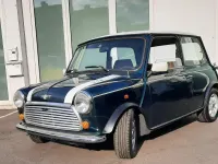 Gebraucht Austin Mini 61 PS (44 kW) 1991 Grün Kleinwagen