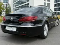 Gebraucht VW CC Highline 140 PS (102 kW) 2012 Schwarz Limousine