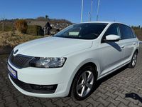 Gebraucht Skoda Rapid Cool Edition 95 PS (69 kW) 2018 Weiß Kleinwagen