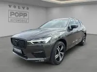 Gebraucht Volvo XC60 R-Design 197 PS (144 kW) 2020 Pine grey / metallic SUV