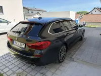 Gebraucht BMW 530 Performance 265 PS (194 kW) 2017 Grau Kombi