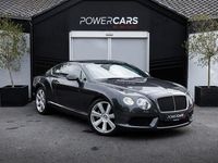 Gebraucht Bentley Continental GT 507 PS (372 kW) 2013 Grau Coupé