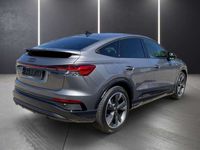 gebraucht Audi Q4 Sportback e-tron e-tron 40 HuB S-line ACC AHK Sonos