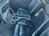 Gebraucht BMW 318 Basis 1990 Grau Limousine