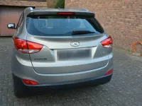 Gebraucht Hyundai ix35 163 PS (119 kW) 2011 Silber SUV