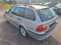 gebraucht BMW 320 d touring