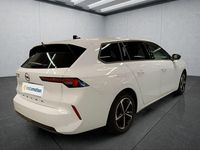 Gebraucht Opel Astra 131 PS (96 kW) 2024 Weiß Kombi