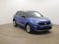 Gebraucht VW T-Roc Sportline 150 PS (110 kW) 2022 Blau SUV