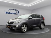 Gebraucht Kia Sportage 184 PS (135 kW) 2015 Schwarz SUV