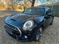 Gebraucht Mini Cooper S Clubman 191 PS (140 kW) 2017 Schwarz Kombi