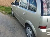 Usata Opel Meriva Edition 90 CV (66 kW) 2010 Monovolume