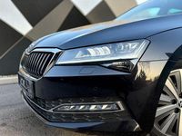 Gebraucht Skoda Superb Style 150 PS (110 kW) 2020 Schwarz Kombi