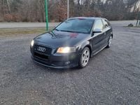 Gebraucht Audi S3 Sport 310 PS (228 kW) 2007 Schwarz Kleinwagen