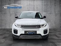 Gebraucht Land Rover Range Rover evoque 150 PS (110 kW) 2019 Weiß SUV