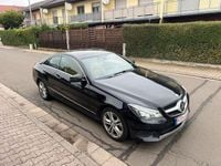 Gebraucht Mercedes E350 252 PS (185 kW) 2013 Schwarz Coupé