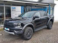 Nowe Ford Ranger Raptor 209 KM (153 kW) 2026 Czarny Pickup