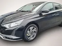Neu Hyundai i20 GO! 90 PS (66 kW) 2026 Schwarz Kleinwagen