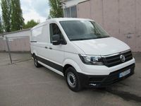 Gebraucht VW Crafter 140 PS (102 kW) 2019 Weiß Van