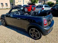 Gebraucht Mini Cooper S Cabriolet 184 PS (135 kW) 2013 Grau Cabrio