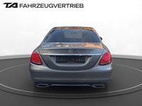 Gebraucht Mercedes C300 245 PS (180 kW) 2015 Grau Limousine