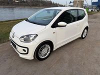 Second-hand VW up! Move 75 CP (55 kW) 2012 Alb Hatchback