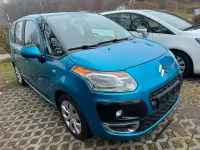 Usado Citroën C3 120 CV (88 kW) 2010 Azul Monovolumen