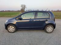 Gebraucht VW up! 60 PS (44 kW) 2015 Blau Kleinwagen