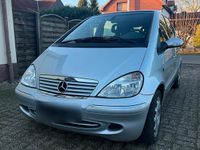 Gebraucht Mercedes A170 95 PS (69 kW) 2004 Silber Kleinwagen
