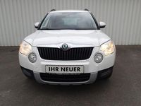 Gebraucht Skoda Yeti Elegance 105 PS (77 kW) 2014 SUV