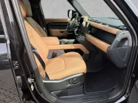 Neu Land Rover Defender HSE Dynamic 351 PS (258 kW) 2026 Schwarz SUV