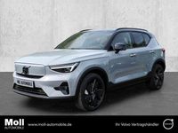 Gebraucht Volvo EX40 Ultra 185 kW (252 PS) 2026 Vapour grey / metallic SUV