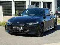 Gebraucht BMW i4 Sport Line 250 kW (340 PS) 2023 Schwarz Limousine
