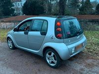 Second-hand Smart ForFour 75 CP (55 kW) 2006 Hatchback