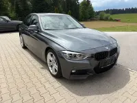 Gebraucht BMW 330e iPerformance 184 PS (135 kW) 2017 Grau Limousine