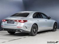 Gebraucht Mercedes E200 AMG 204 PS (150 kW) 2025 Lack hightechsilber Limousine
