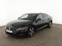 Gebraucht VW Arteon 218 PS (160 kW) 2021 Schwarz Limousine