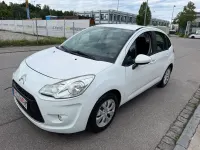Gebraucht Citroën C3 Exclusive 73 PS (53 kW) 2010 Weiß Limousine