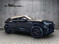 Gebraucht Audi SQ8 Competition 507 PS (372 kW) 2022 Mythosschwarz metallic SUV