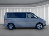 Second-hand VW Multivan Comfortline 204 CP (150 kW) 2021 Gri Monovolum
