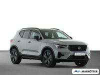 Neu Volvo XC40 Plus 197 PS (144 kW) 2026 Grau SUV