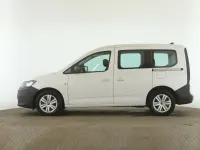 Gebraucht VW Caddy 114 PS (83 kW) 2023 Weiß Van / Kleinbus