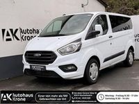 Gebraucht Ford Transit Custom Trend 105 PS (77 kW) 2020 Frostweiß Van / Kleinbus